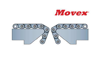 Ножевые развороты Movex