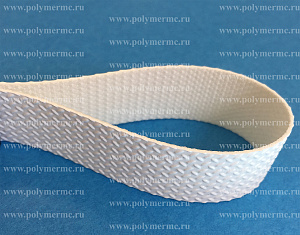 1/10 5 U0/U6 85A HR White A (RV) конвейерные ленты с покрытием (пвх, пу, силикон, эластомер) - фото