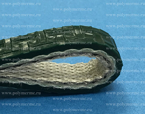 2/50 20 U0/V25 65A RT dark green (CH) конвейерные ленты с покрытием (пвх, пу, силикон, эластомер) - фото