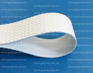 1/12 6 U0/U6 85A HR White (RV) конвейерные ленты с покрытием (пвх, пу, силикон, эластомер) - фото