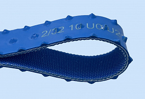 2/32 10 U0/U21 85A SN Blue (AS) конвейерные ленты с покрытием (пвх, пу, силикон, эластомер) - фото