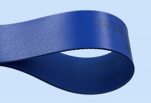 0/10 2 U5/U5HP FL/S Blue (CH) гомогенные ленты из полиуретана - фото